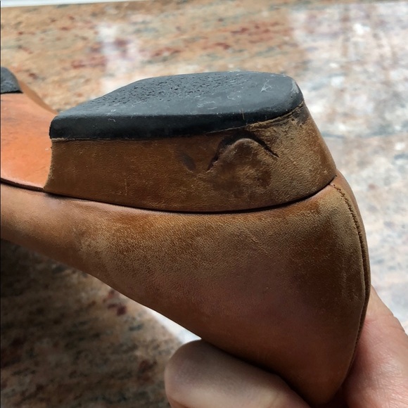 Vintage Bally Loafers 7.5/8 - Picture 9 of 10